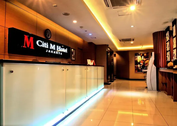 Citi M Hotel Gambir