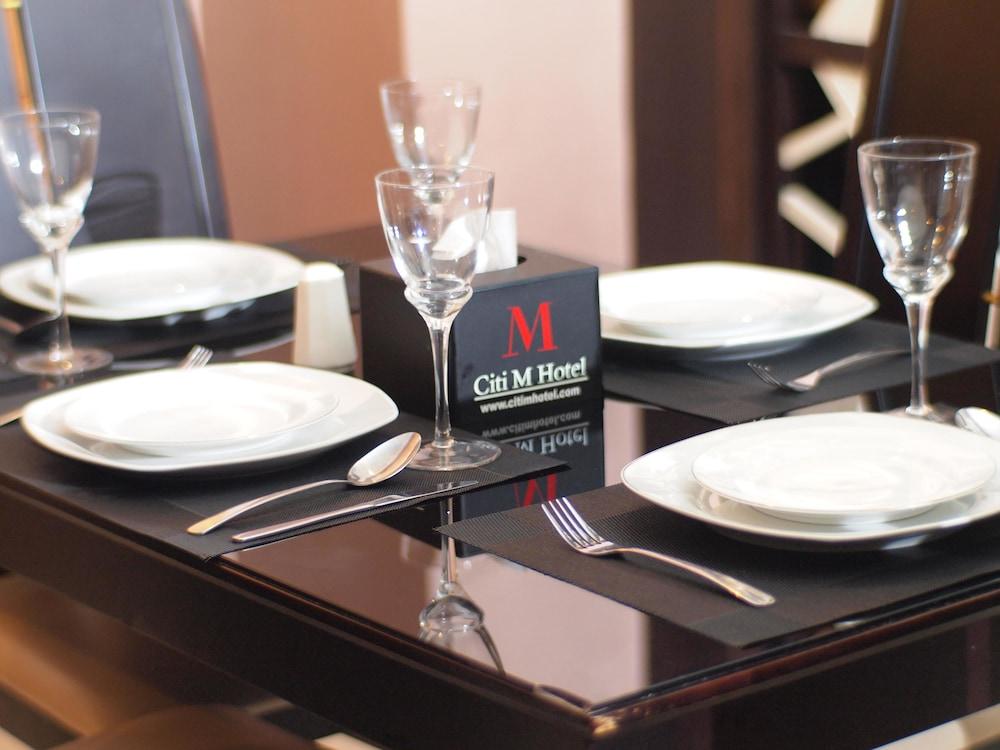 Hotel Citi M Gambir