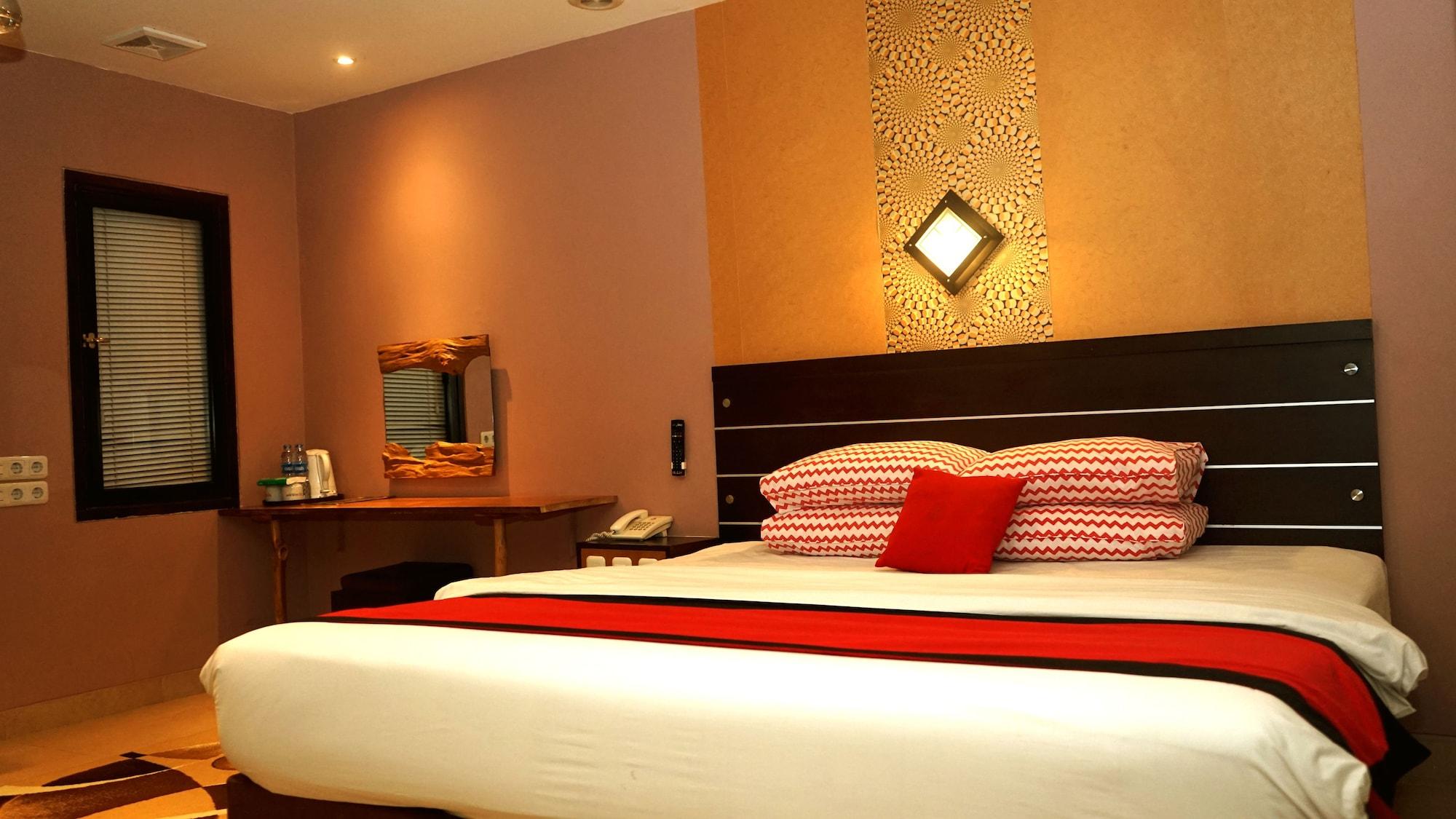 Citi M Gambir 3*