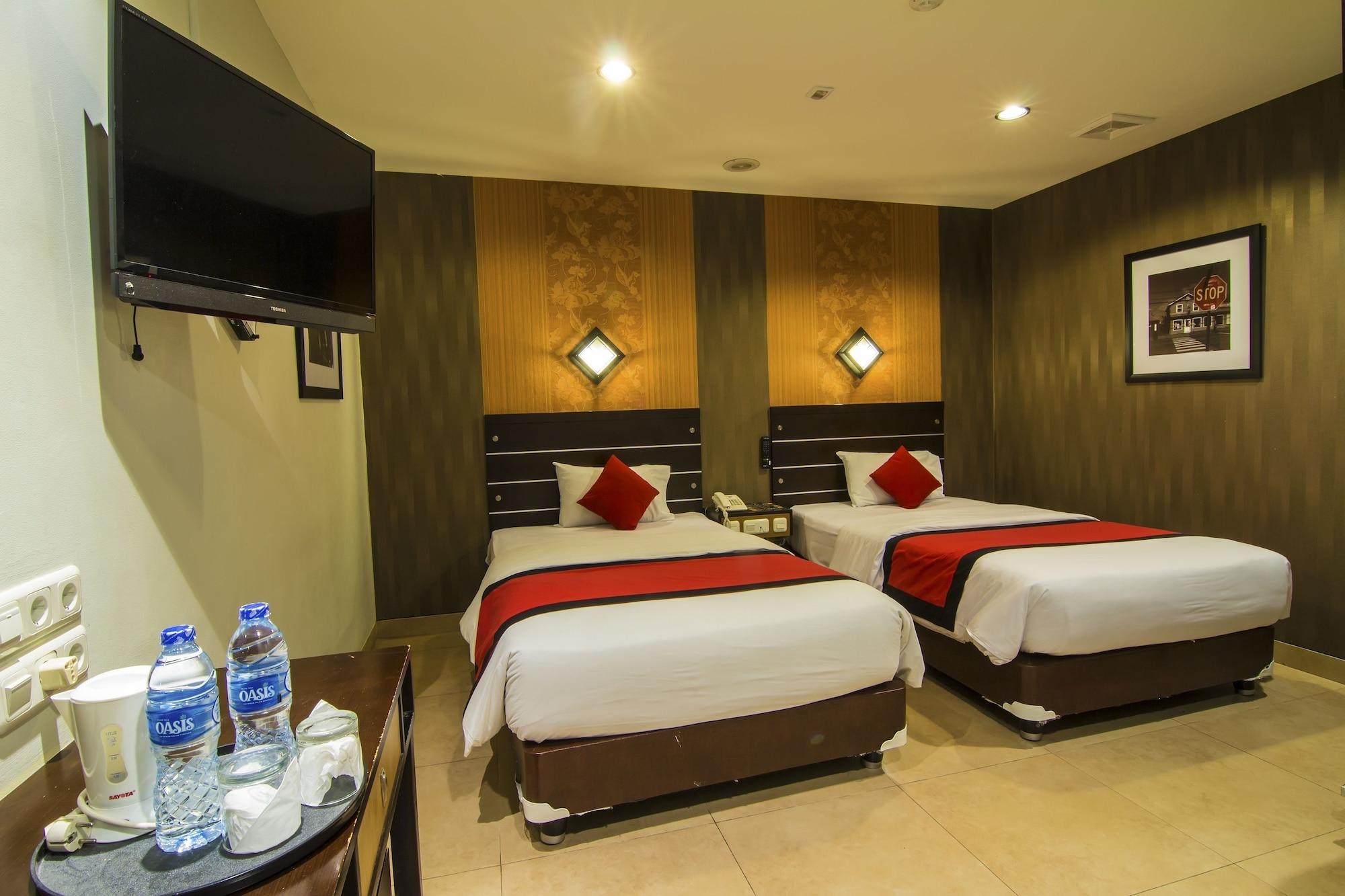 Citi M Gambir Hotel