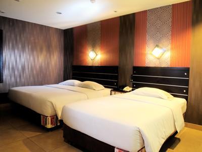 Citi M Gambir Hotel 3*